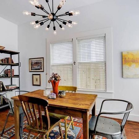 Villa Artsy Heights House: Walk To Food-Bars-Shops-Trails, Kids & Pet Friendly Houston Esterno foto