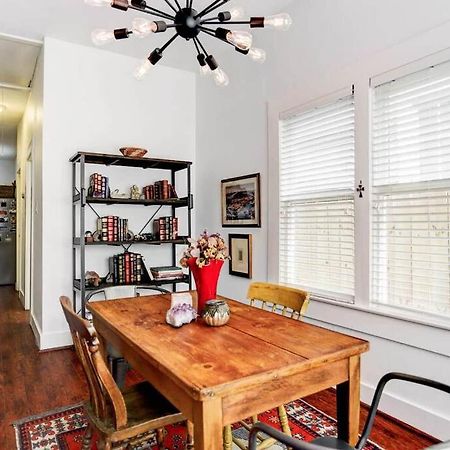 Villa Artsy Heights House: Walk To Food-Bars-Shops-Trails, Kids & Pet Friendly Houston Esterno foto